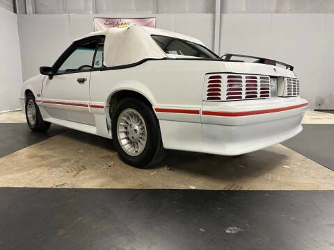 1988 Ford Mustang GT