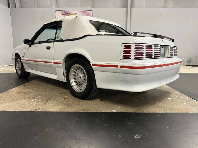 1988 Ford Mustang GT