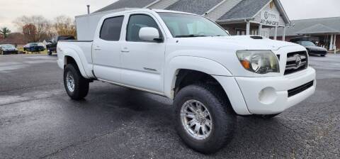 2009 Toyota Tacoma for sale at Hunt Motors in Bargersville IN