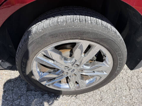 2013 Ford Edge Limited