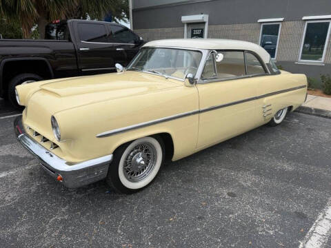 1953 Mercury Monterey