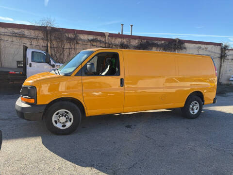 2015 Chevrolet Express 2500