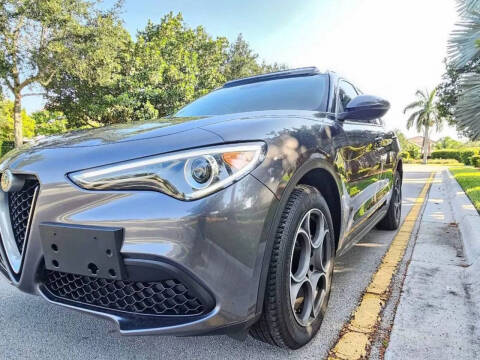 2018 Alfa Romeo Stelvio