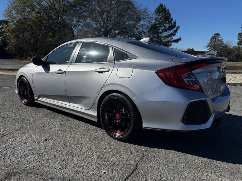 2017 Honda Civic Si