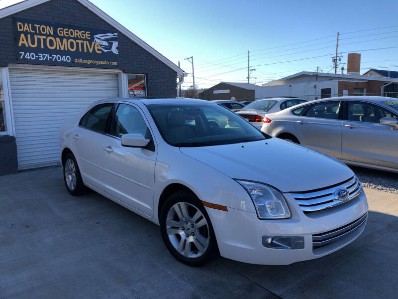 2009 Ford Fusion SEL