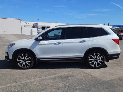 2020 Honda Pilot Touring