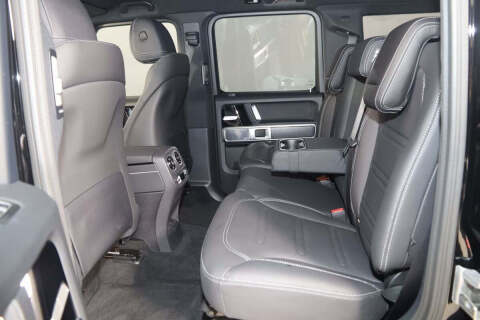 2025 Mercedes-Benz G-Class G 550