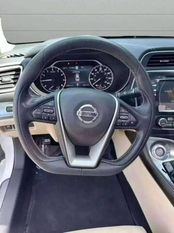 2020 Nissan Maxima 3.5 SL