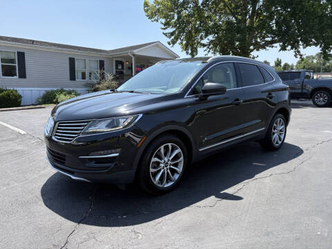 2015 Lincoln MKC