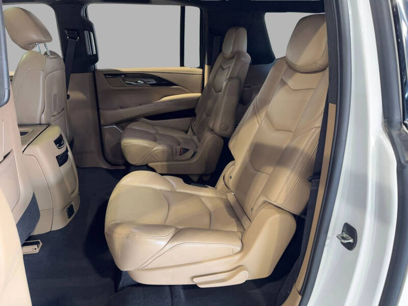 2020 Cadillac Escalade ESV Platinum