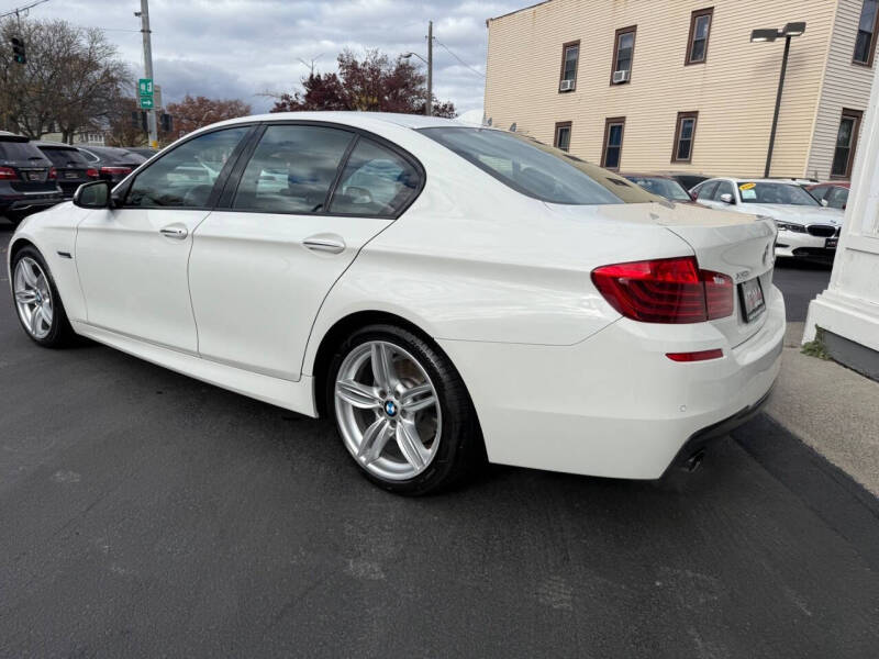 2016 BMW 5 Series 535i xDrive
