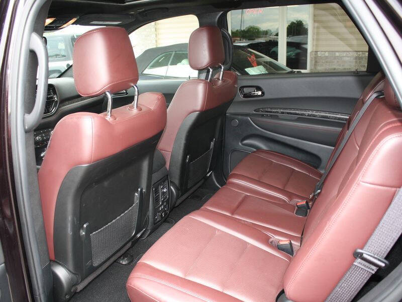 2024 Dodge Durango R/T Plus