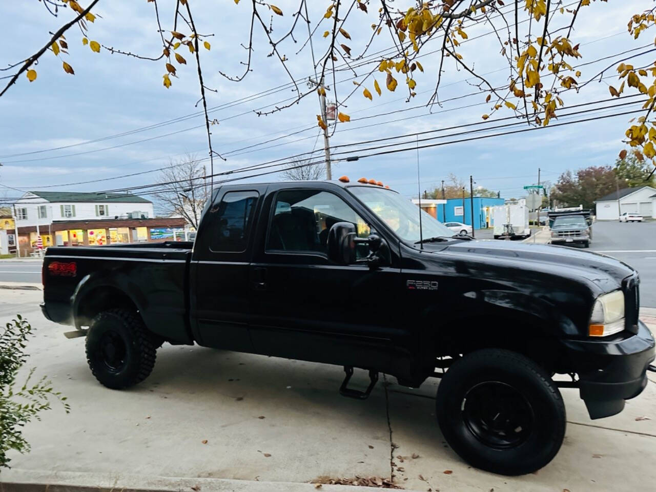 2003 Ford F-250 Super Duty for sale at American Dream Motors in Winchester, VA