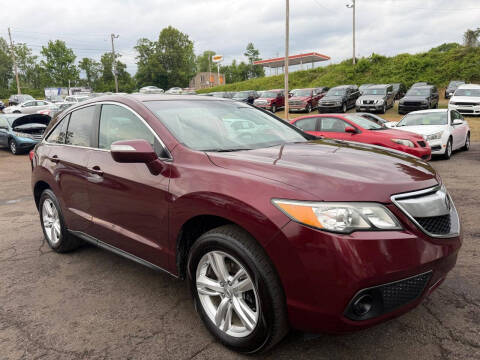2014 Acura RDX