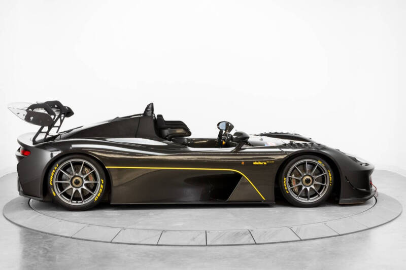 2025 Dallara EXP