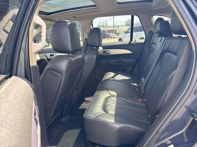 2013 Lincoln MKX