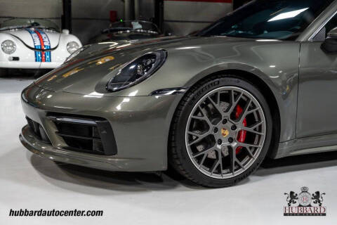 2020 Porsche 911
