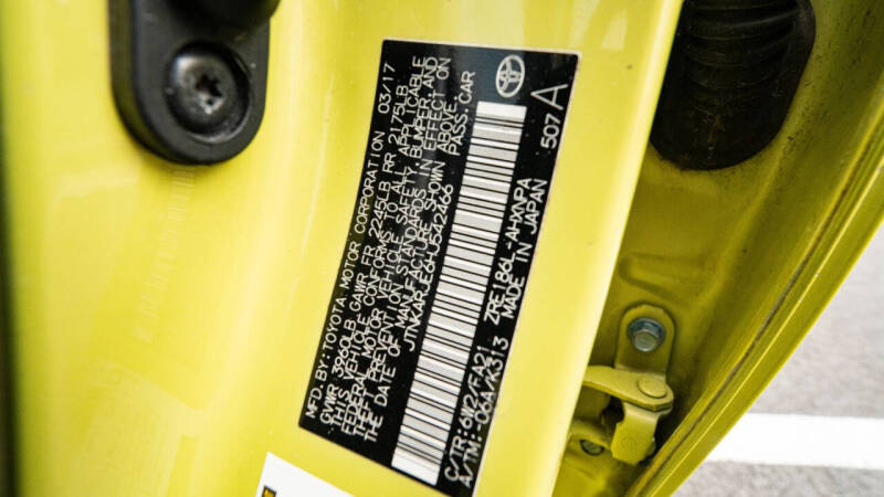 2017 Toyota Corolla iM