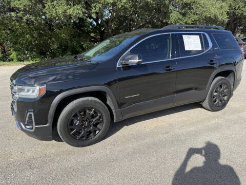 2020 GMC Acadia SLT