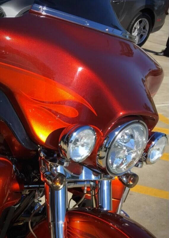 2010 Harley-Davidson Electra Glide CVO