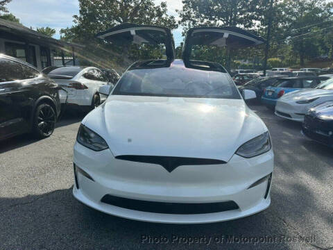 2026 Tesla Model X