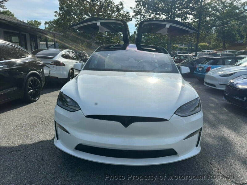 2026 Tesla Model X