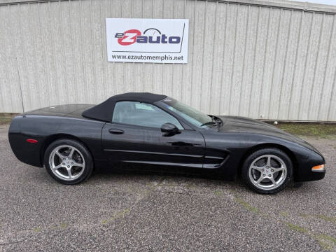 2004 Chevrolet Corvette