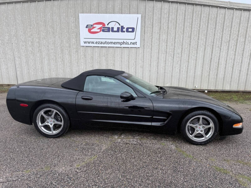 2004 Chevrolet Corvette