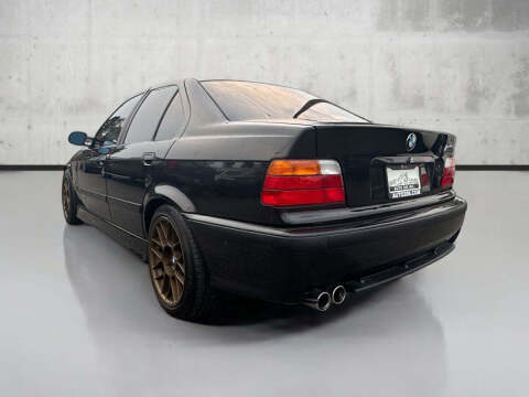 1997 BMW M3