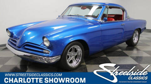 1953 Studebaker Champion