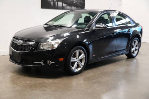 2014 Chevrolet Cruze 2LT Auto