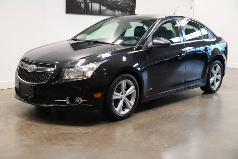 2014 Chevrolet Cruze 2LT Auto