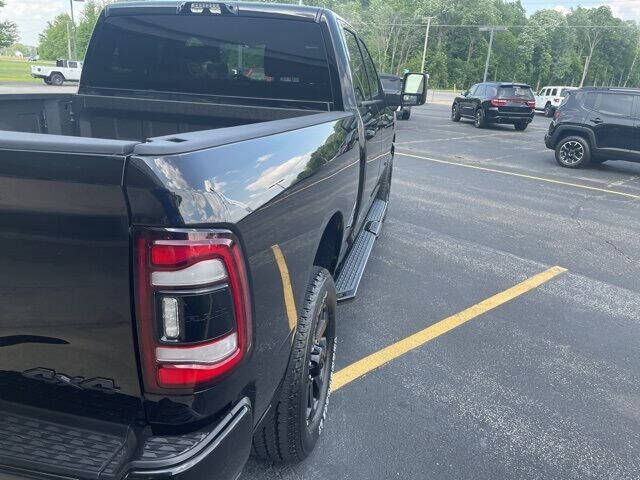 2024 Ram 2500 for sale at Metz Auto & Outdoors in Syracuse, IN