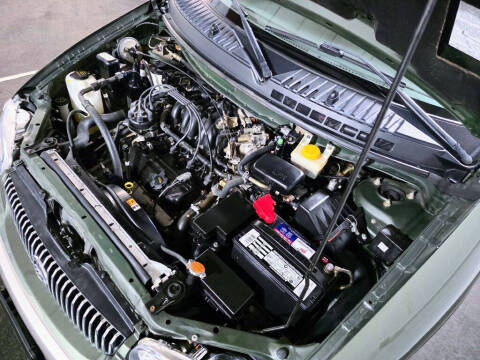 2002 Mercury Villager Estate