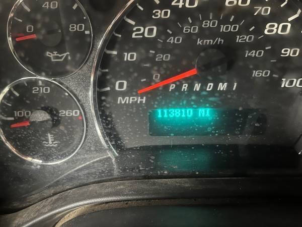 2006 Chevrolet Express