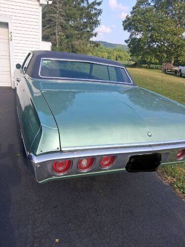1968 Chevrolet Caprice