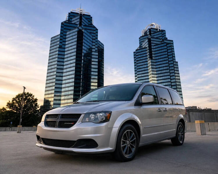 2017 Dodge Grand Caravan