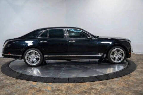 2011 Bentley Mulsanne