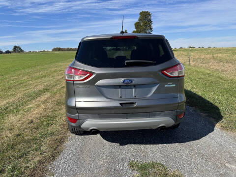 2014 Ford Escape SE