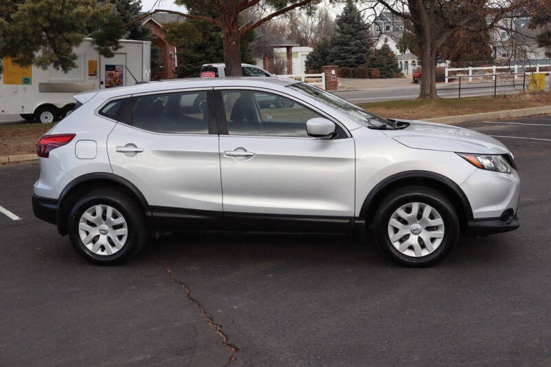 2018 Nissan Rogue Sport