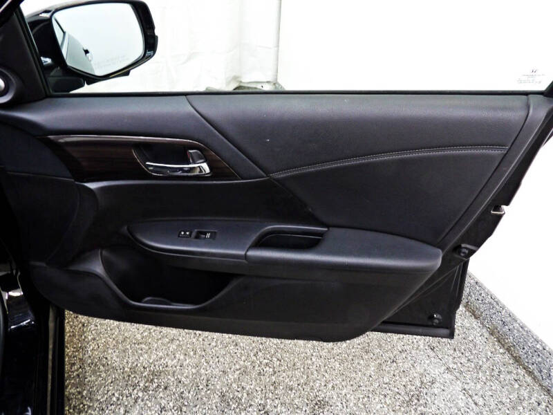 2016 Honda Accord EX-L