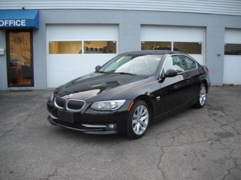2011 BMW 3 Series for sale at Best Wheels Imports in Johnston RI