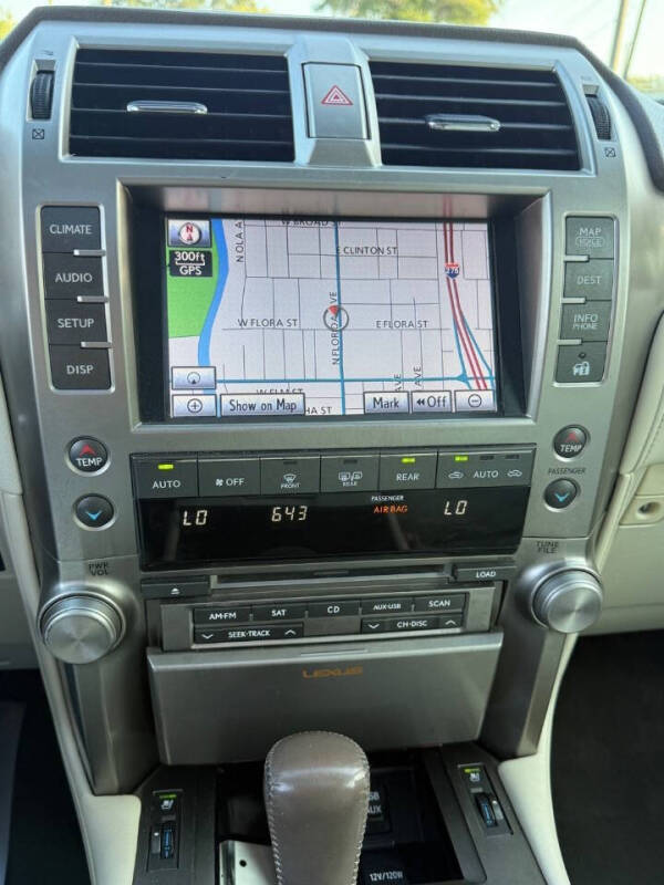 2013 Lexus GX 460
