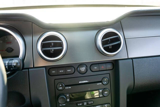 2007 Ford Shelby GT500