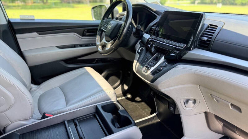 2022 Honda Odyssey EX-L