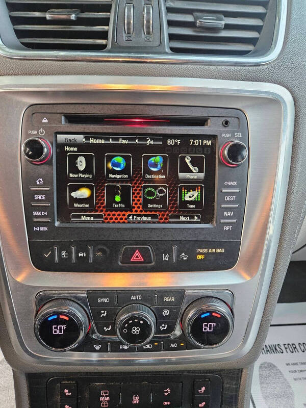 2015 GMC Acadia SLT-1