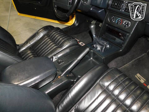 1993 Ford Mustang LX 5.0