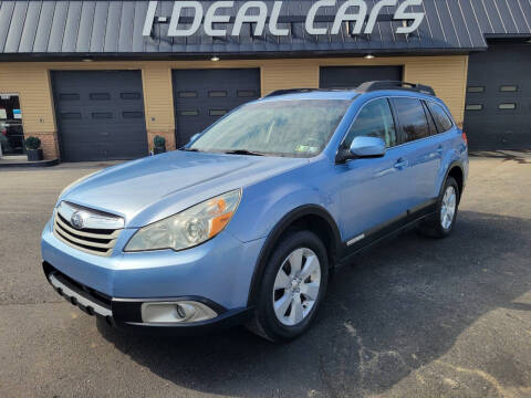 2011 Subaru Outback for sale at I-Deal Cars in Harrisburg PA