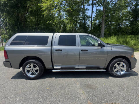 2012 RAM 1500 ST