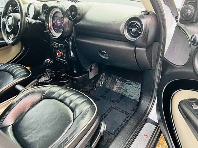 2014 MINI Countryman Cooper S